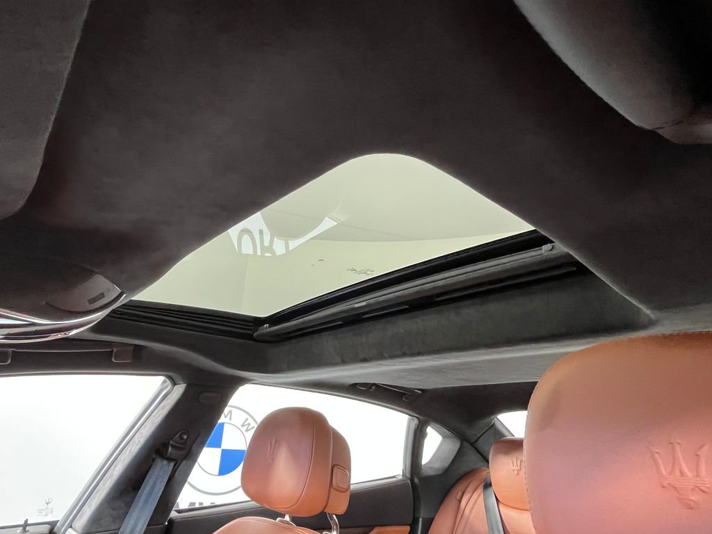 Used 2017 Maserati Quattroporte S GranLusso Q4 image 31