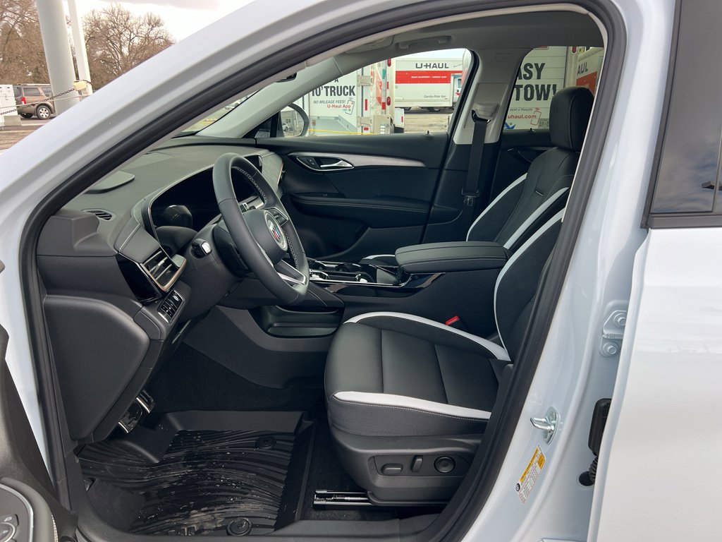 New 2026 Buick Envision Sport Touring image 17