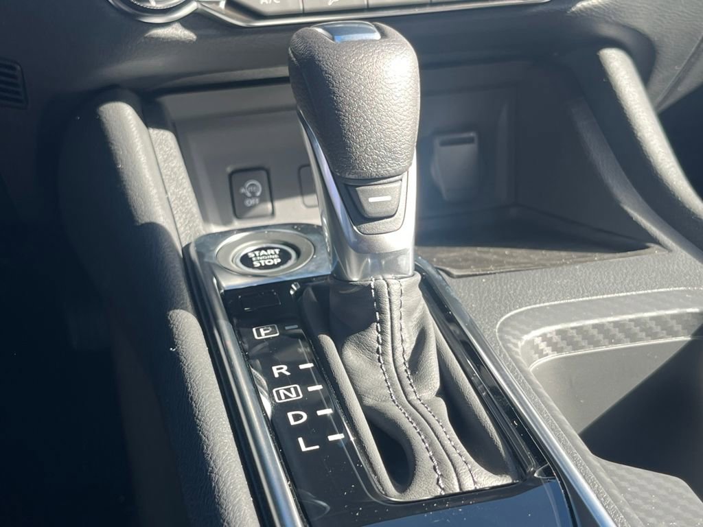 New 2025 Nissan Sentra SV image 27