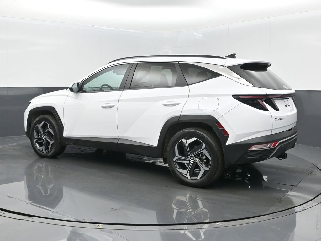 Used 2022 Hyundai Tucson SEL w/ Cargo Package image 16