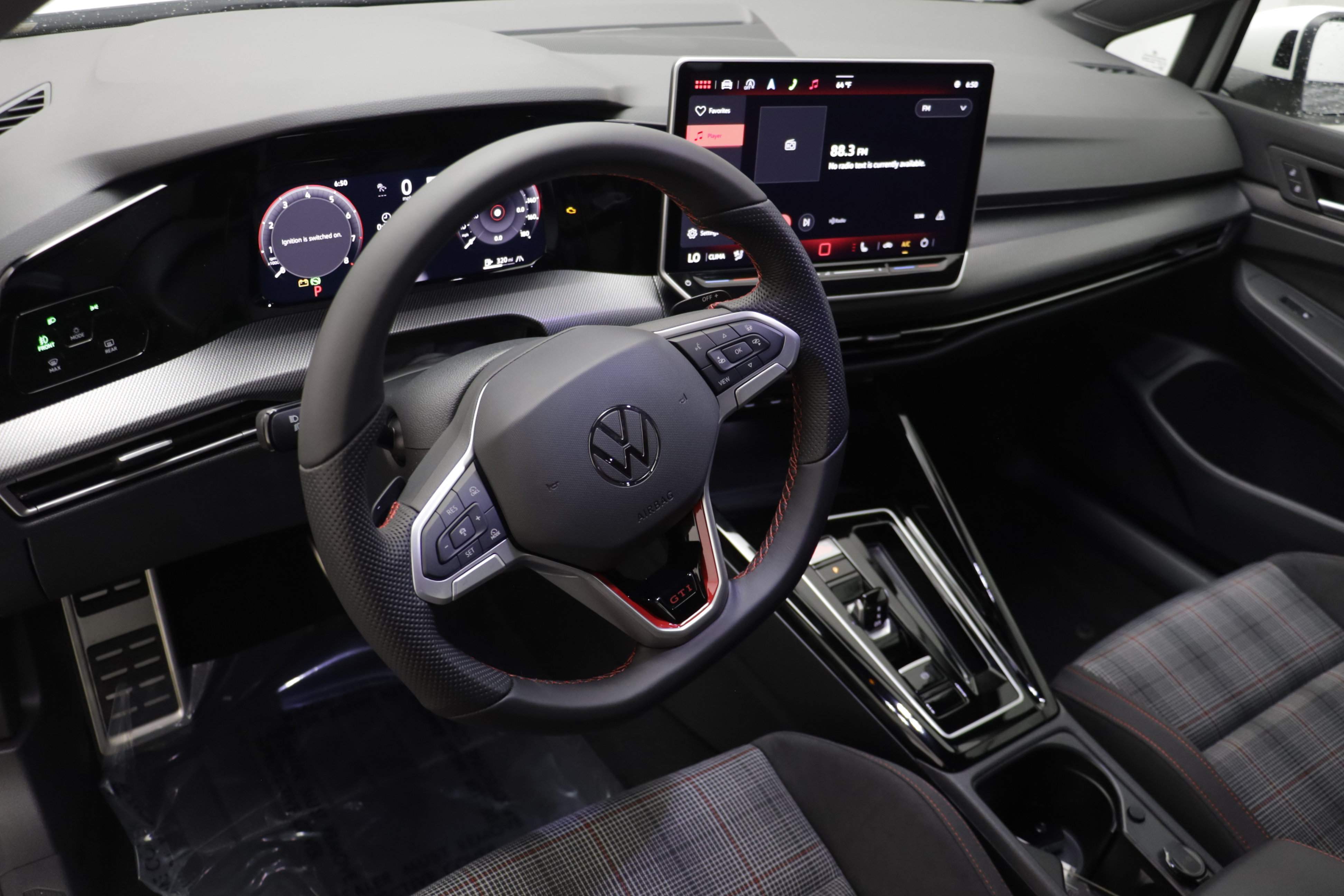 New 2026 Volkswagen GTI S FWD image 7