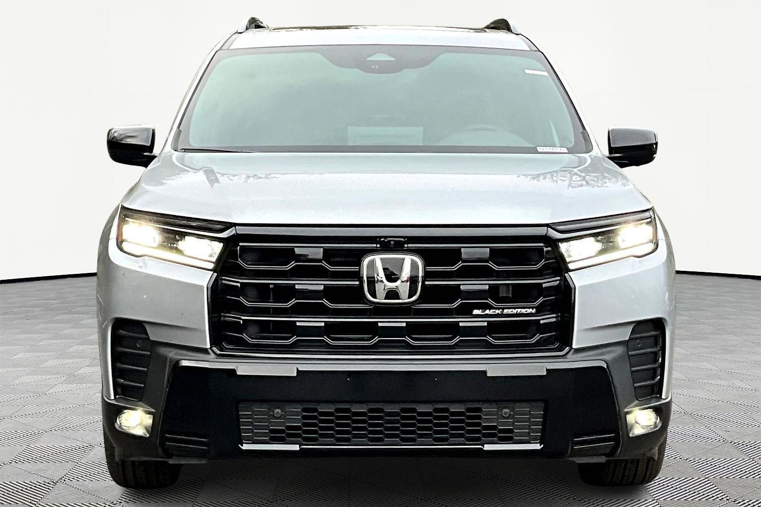 New 2026 Honda Pilot Black Edition image 2