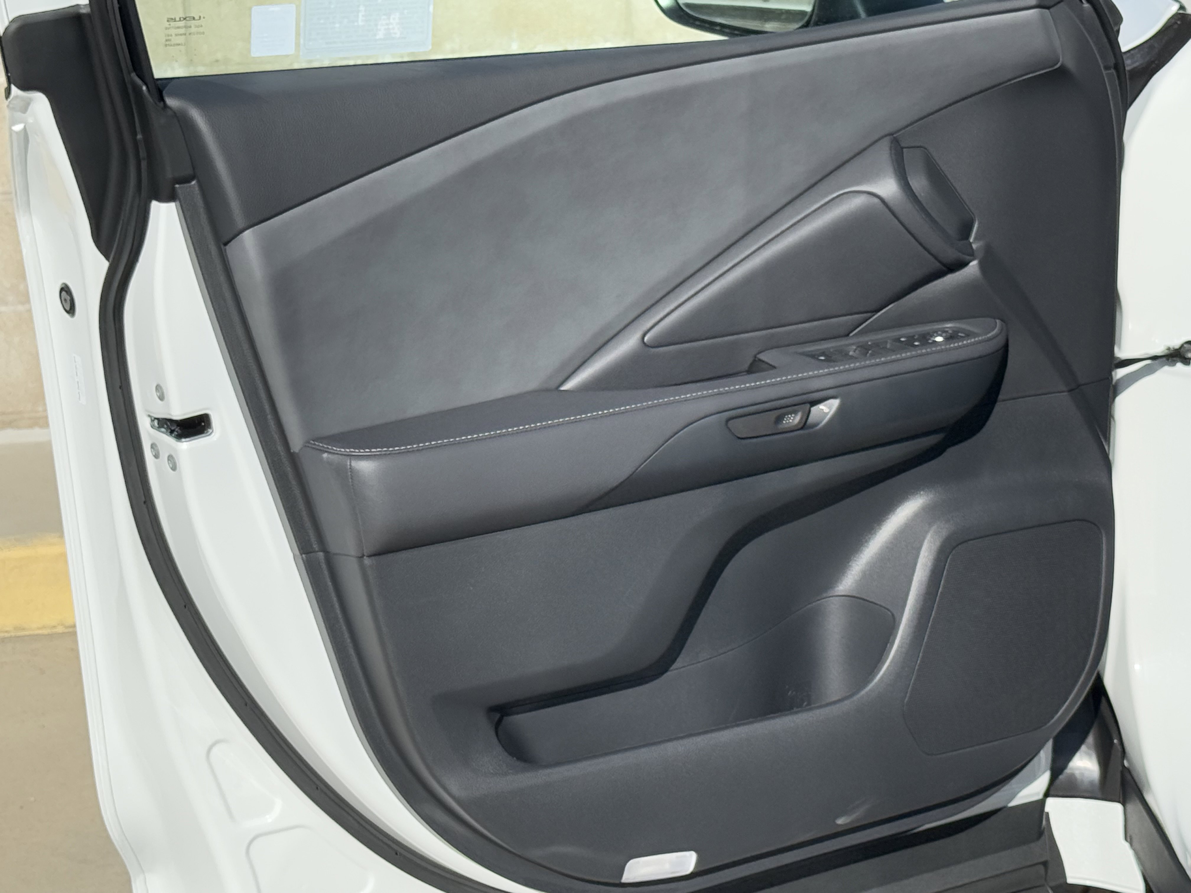 New 2026 Lexus TX 350 AWD image 17