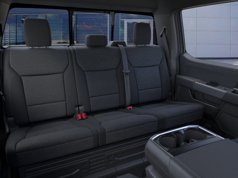 New 2026 Ford F150 XLT w/ Equipment Group 302A MID image 11