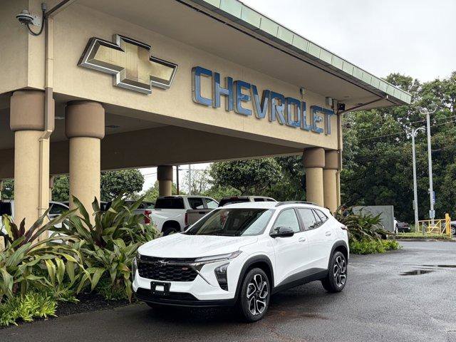 New 2026 Chevrolet Trax RS w/ Driver Confidence Package image 1