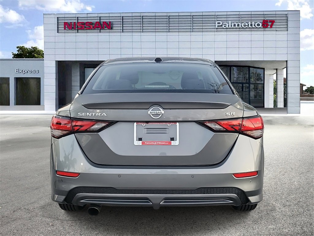 Used 2023 Nissan Sentra SR w/ Trunk Package image 5