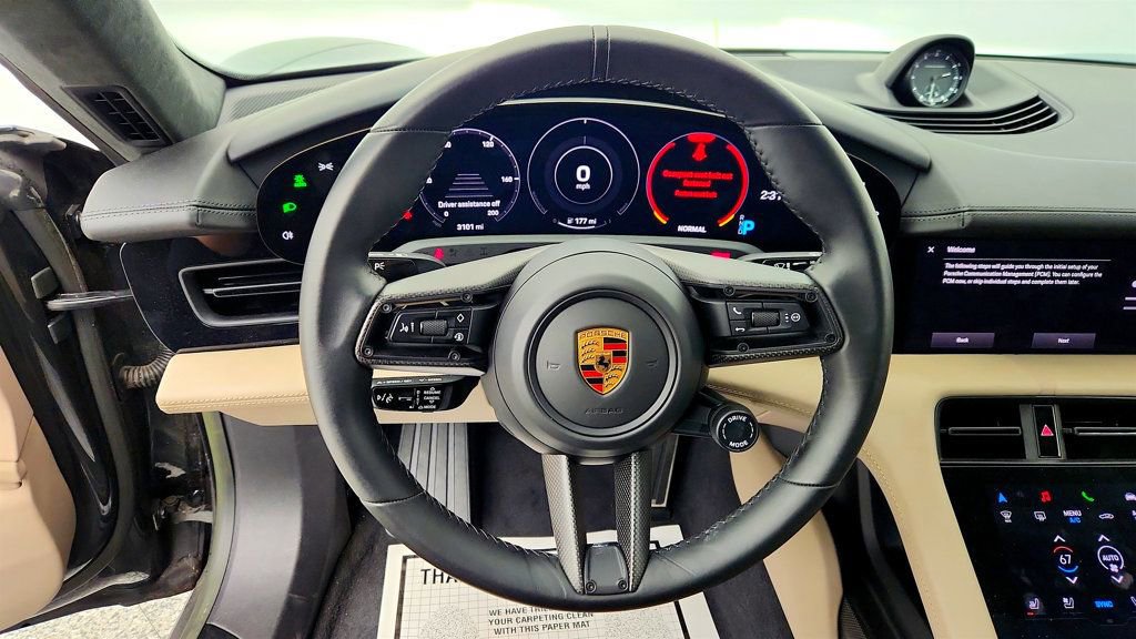 Used 2022 Porsche Taycan GTS w/ Premium Package (P6U) AWD/4WD image 14