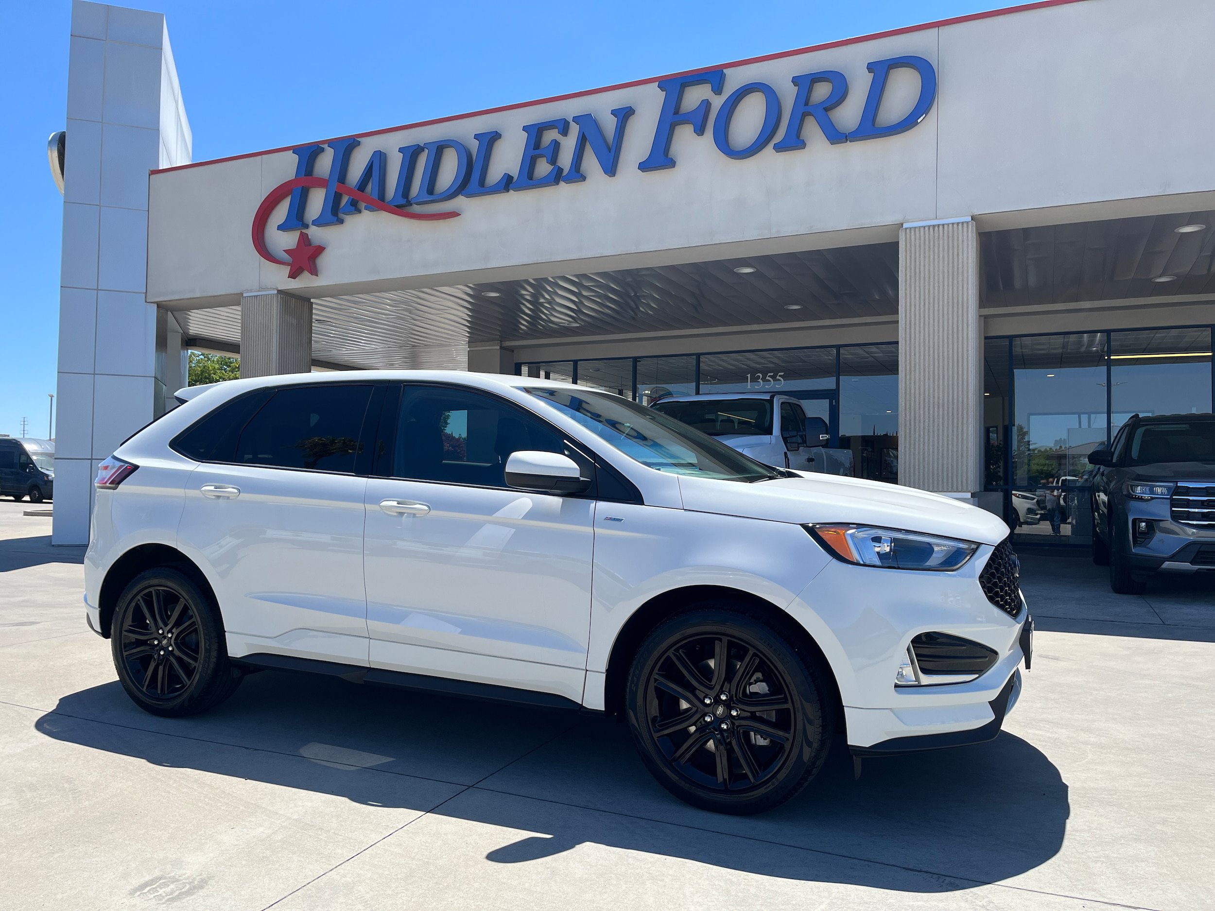 Used 2023 Ford Edge ST-Line