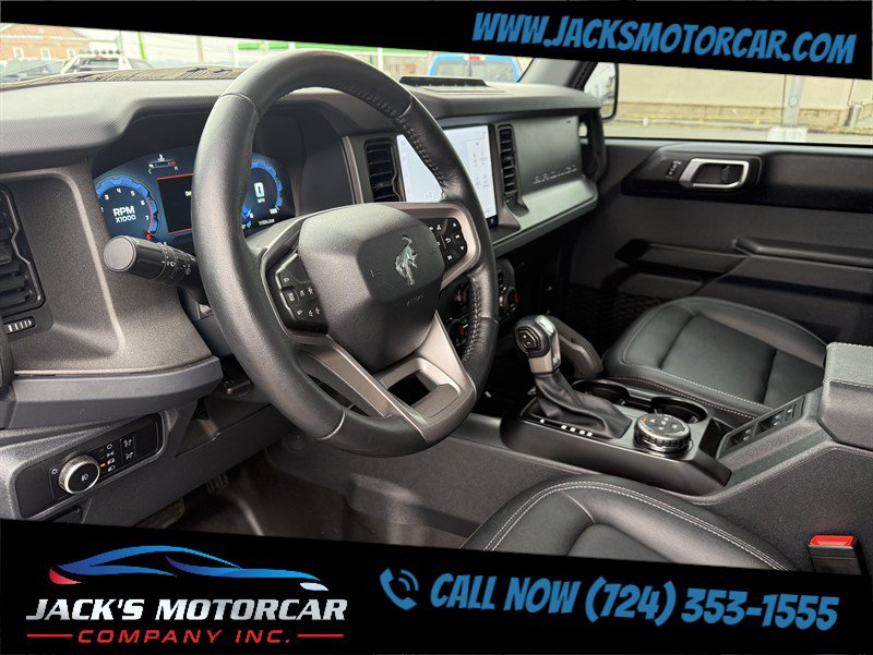 Used 2025 Ford Bronco Badlands AWD/4WD image 26