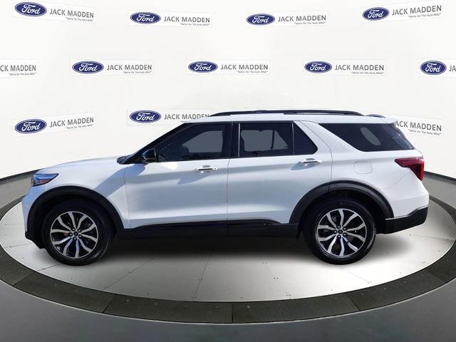 Certified 2021 Ford Explorer ST w/ Equipment Group 401A image 2