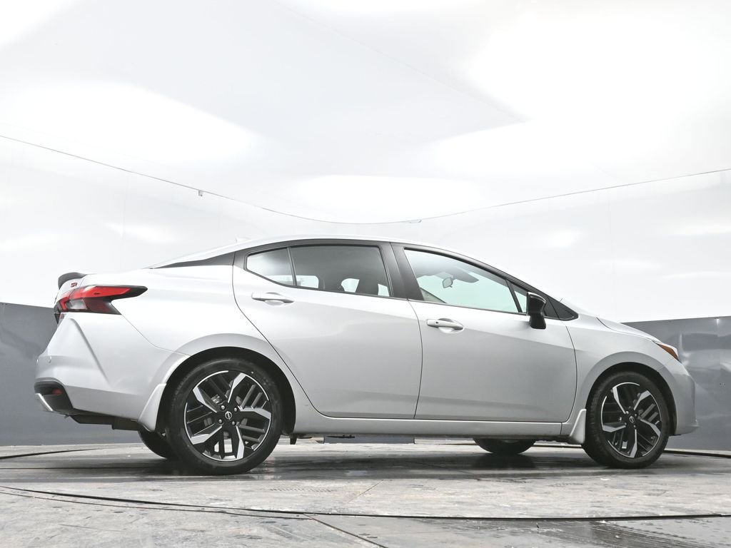 Used 2023 Nissan Versa SR w/ Trunk Package FWD image 47