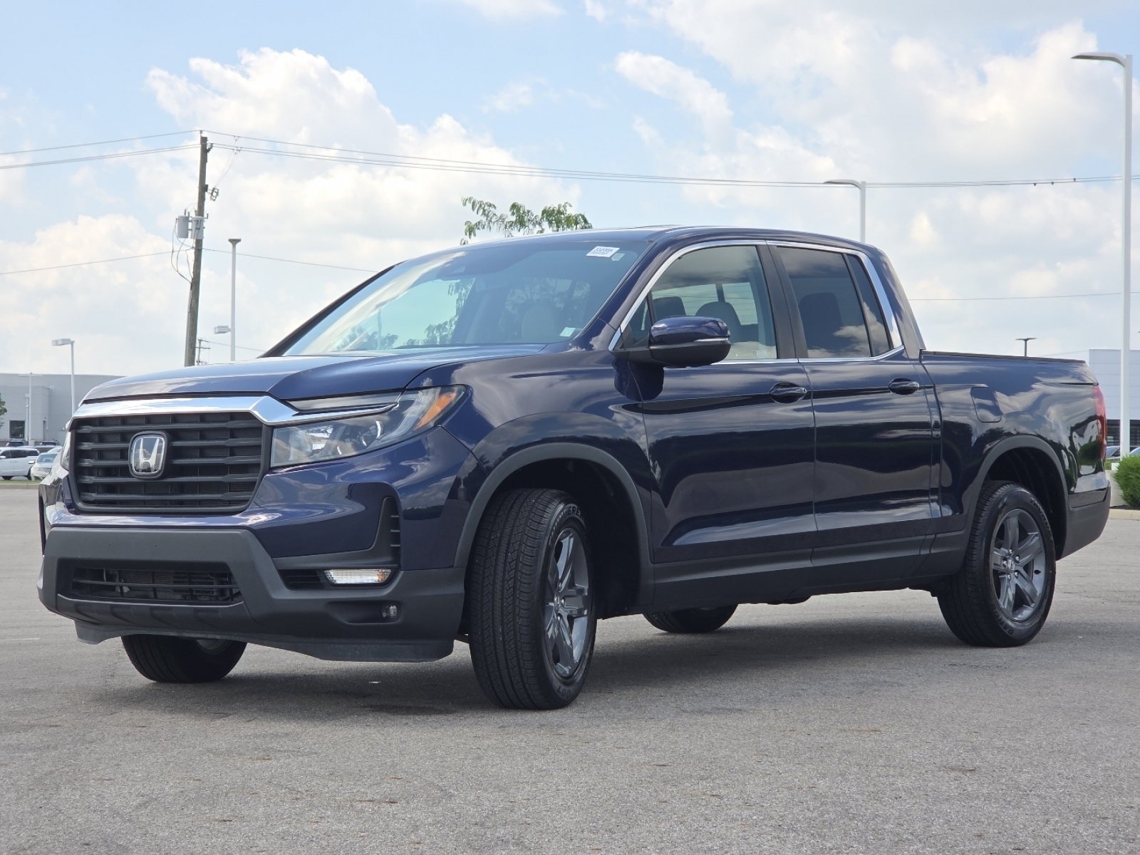 Used 2021 Honda Ridgeline RTL image 16