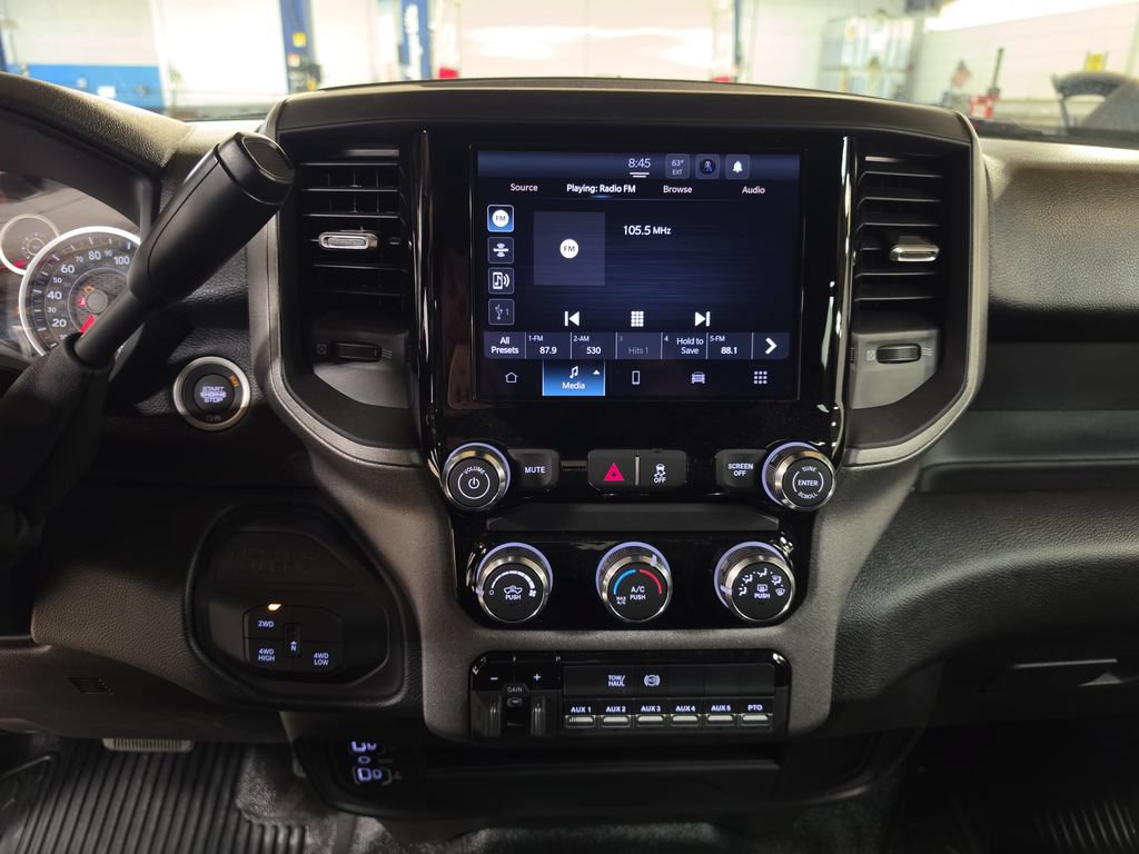 New 2026 RAM 5500 Tradesman AWD/4WD image 21