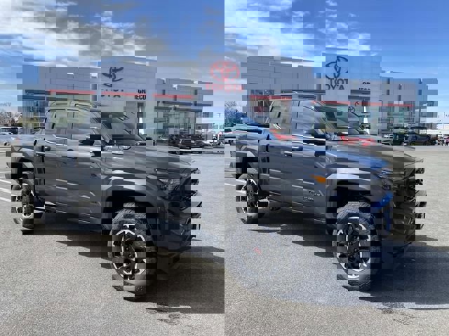 New 2026 Toyota Tacoma TRD Off-Road