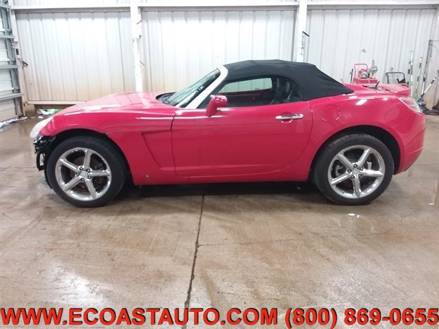 Used 2008 Saturn Sky w/ Premium Trim Package image 6