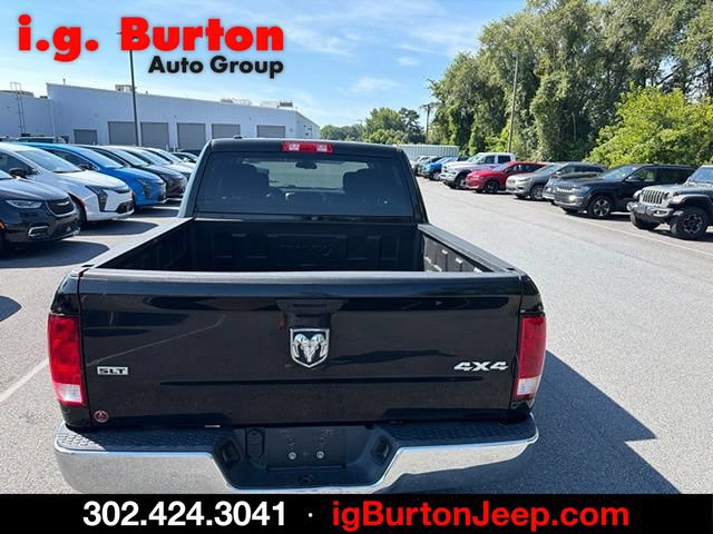Used 2021 RAM 1500 Classic SLT AWD/4WD image 5