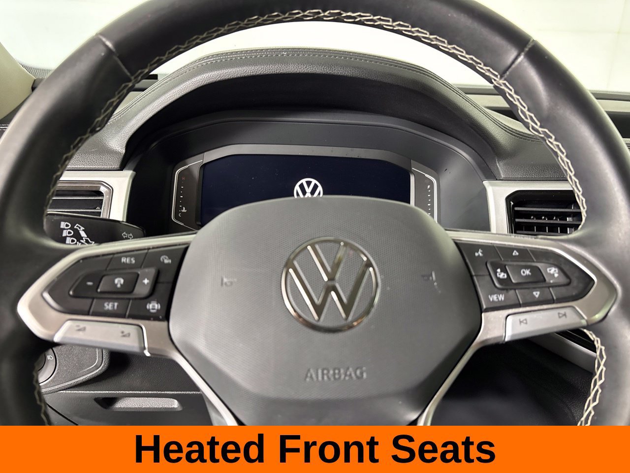 Used 2023 Volkswagen Atlas SE w/ Panoramic Sunroof Package AWD/4WD image 15