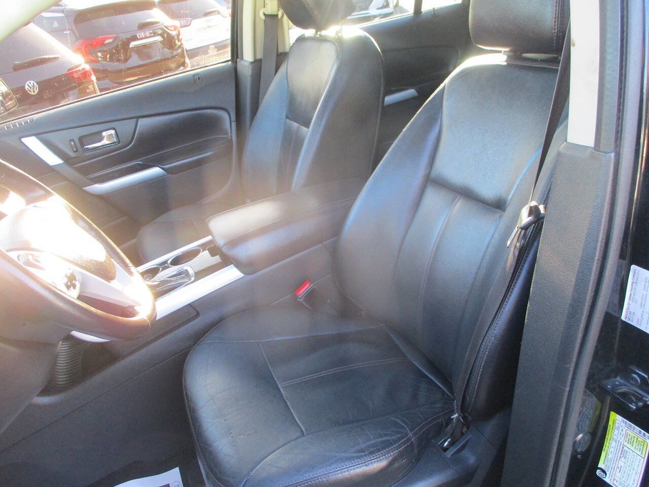 Used 2013 Ford Edge Limited w/ Canadian Touring Pkg image 6