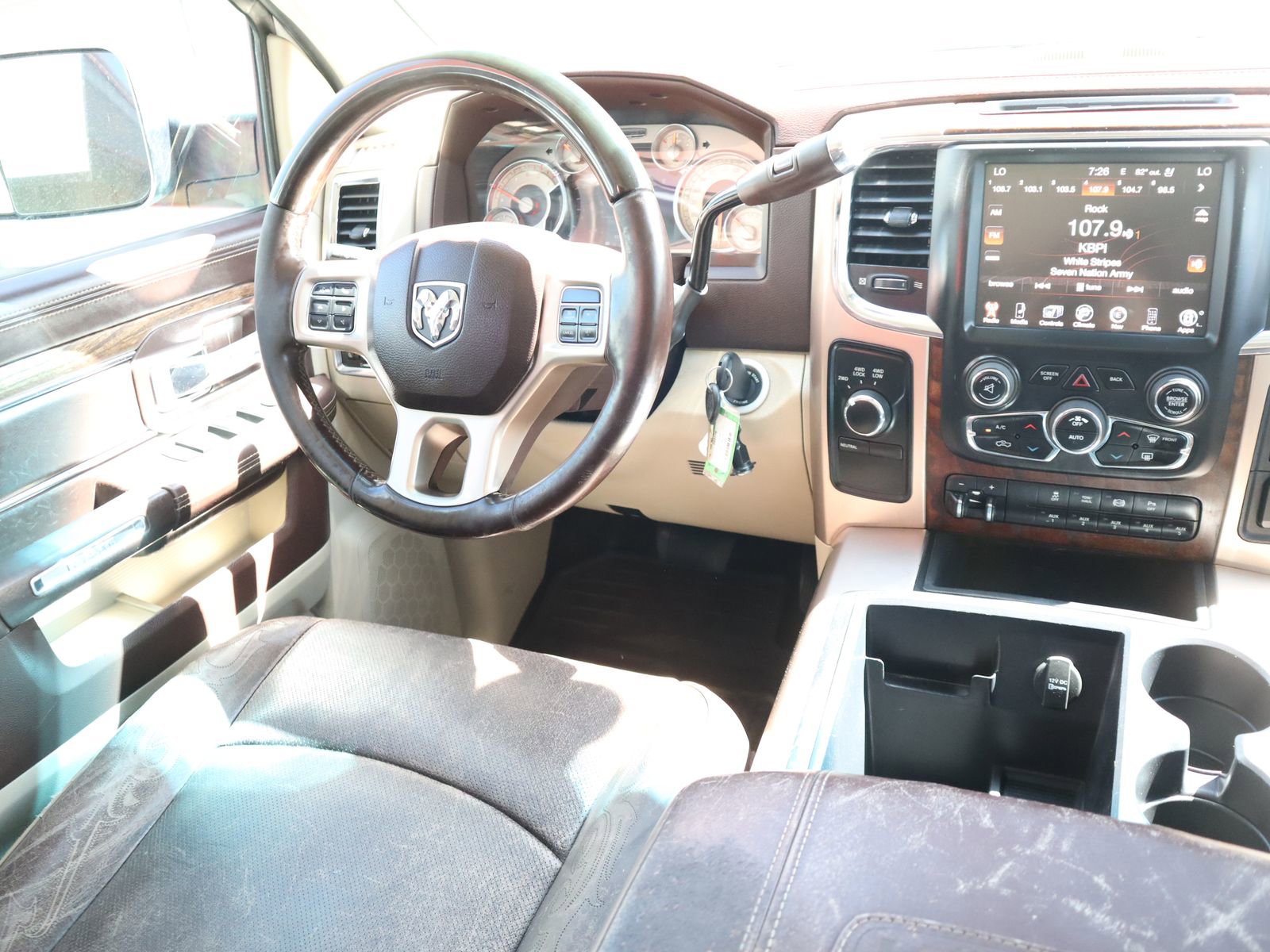 Used 2013 RAM 3500 Laramie Longhorn w/ Cold Weather Group image 27