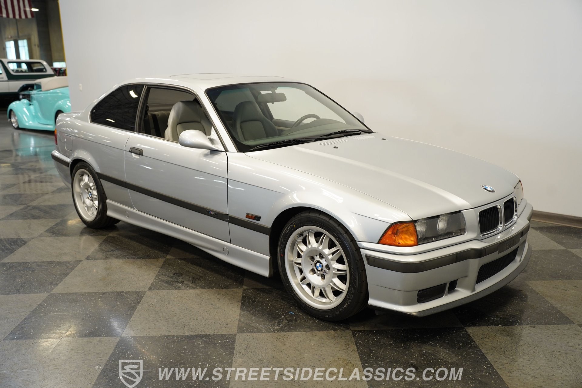 Used 1996 BMW M3 Coupe RWD image 17