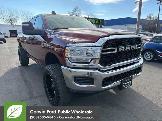 Used 2024 RAM 2500 Tradesman w/ Chrome Appearance Group image 3