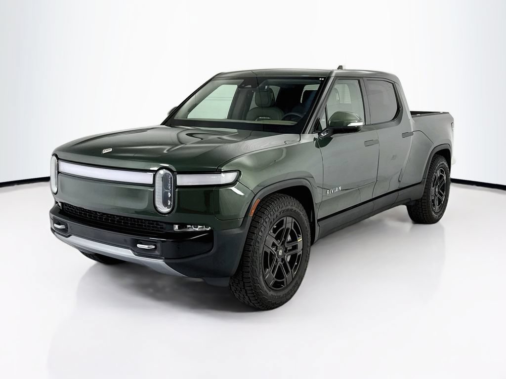 Used 2023 Rivian R1T Adventure Dual