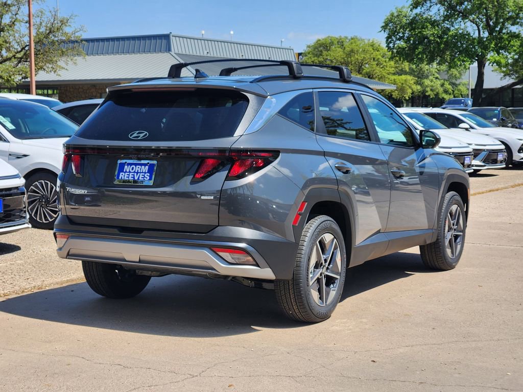 New 2026 Hyundai Tucson SEL AWD/4WD image 5
