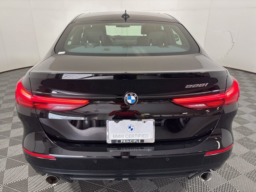 Certified 2024 BMW 228i Gran Coupe w/ Premium Package image 6