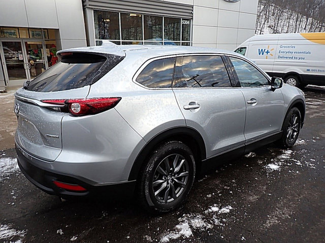 Used 2020 MAZDA CX-9 Touring w/ Touring Premium Package video 2