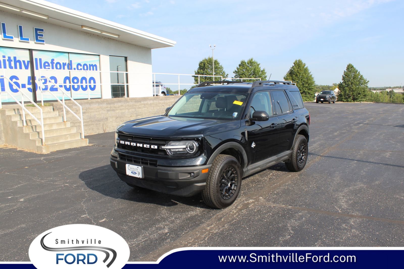 Used 2022 Ford Bronco Sport Outer Banks video 1