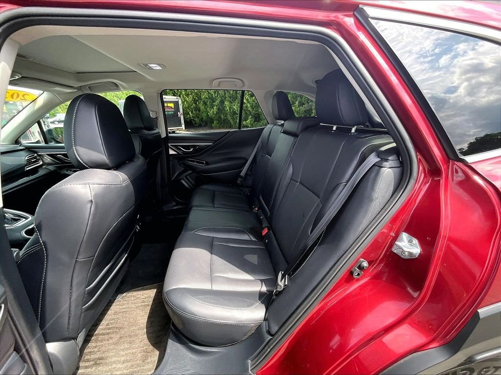 Used 2024 Subaru Outback Limited AWD/4WD image 15