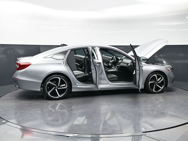 Used 2022 Honda Accord Sport image 34