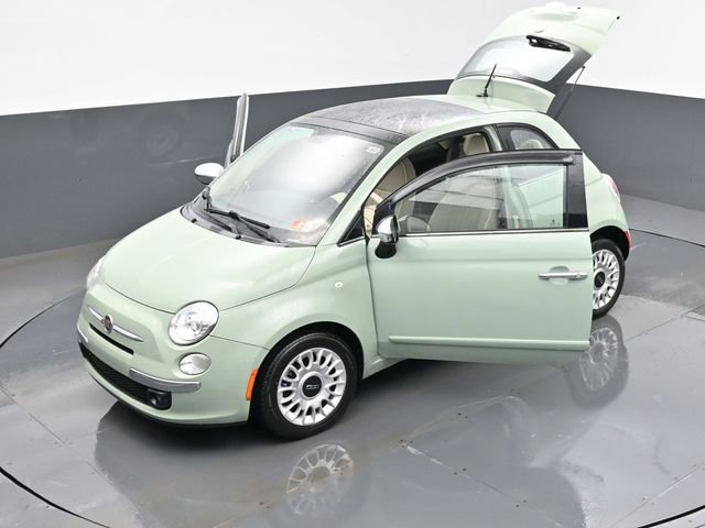 Used 2013 FIAT 500 Lounge w/ Beats Audio Pkg FWD image 22