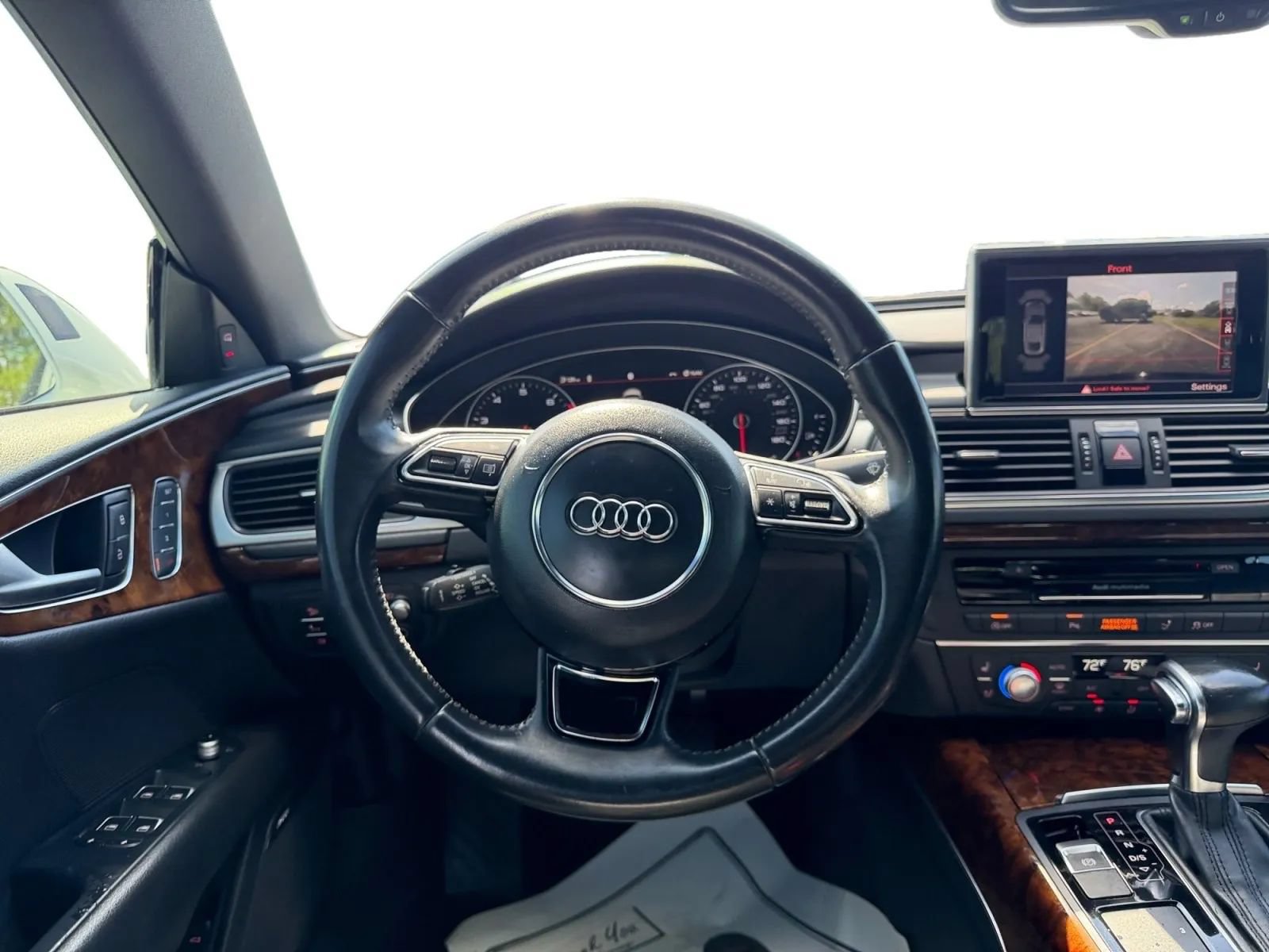 Used 2014 Audi A7 3.0T Prestige AWD/4WD image 15