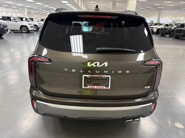 Used 2023 Kia Telluride SX Prestige X-Line AWD/4WD image 6