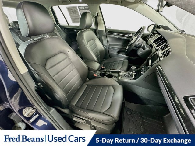 Used 2015 Volkswagen Golf TDI SEL FWD image 36