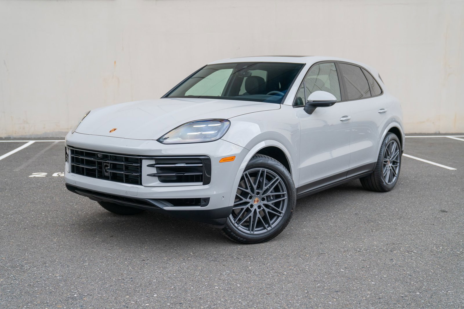 Certified 2026 Porsche Cayenne