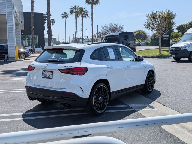 Used 2024 Mercedes-Benz GLA 35 AMG 4MATIC image 5