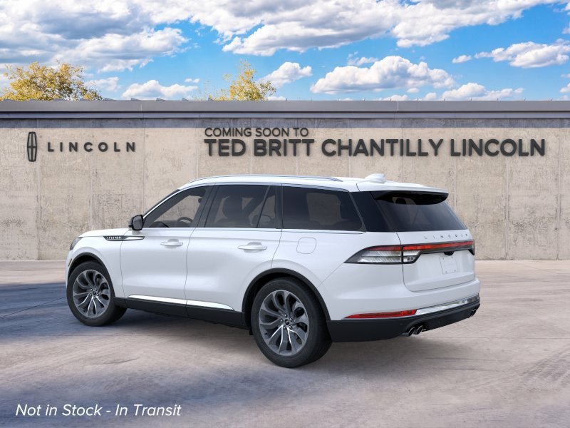 New 2026 Lincoln Aviator Reserve AWD/4WD image 6