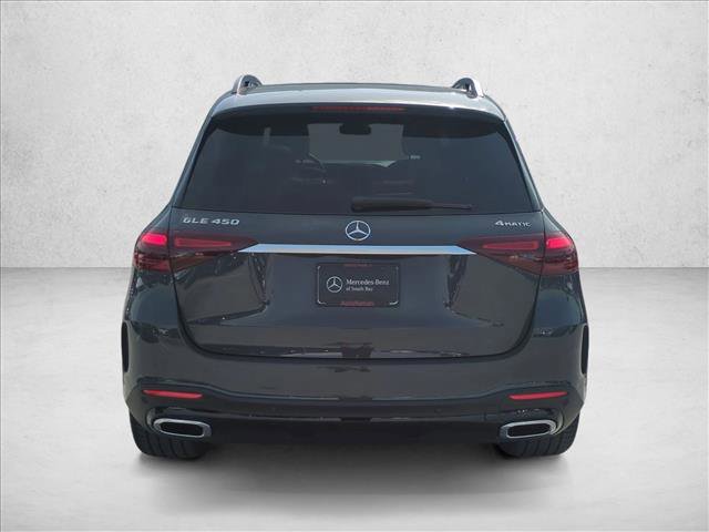 New 2026 Mercedes-Benz GLE 450 4MATIC image 8