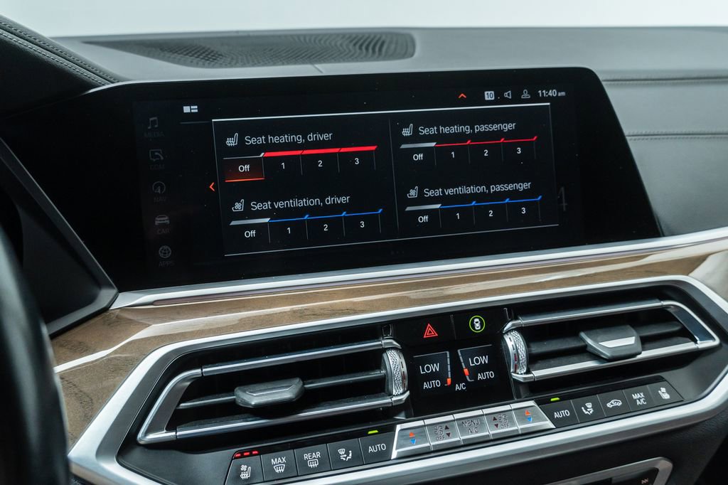 Used 2020 BMW X7 xDrive50i w/ Dynamic Handling Package AWD/4WD image 19