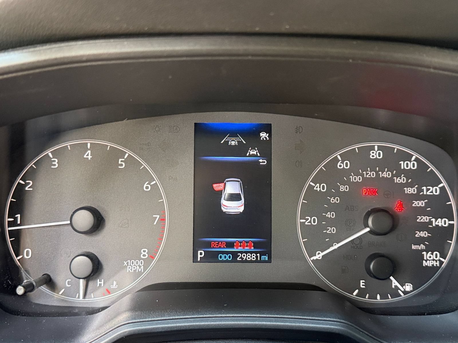 Used 2025 Toyota Corolla LE FWD image 36