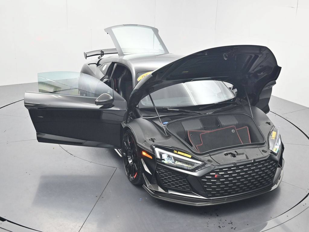 Used 2023 Audi R8 V10 GT RWD image 69