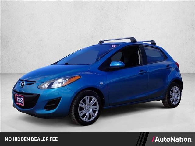 Used 2011 MAZDA MAZDA2 Sport FWD image 1