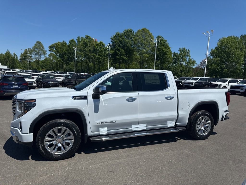 New 2026 GMC Sierra 1500 Denali AWD/4WD image 2