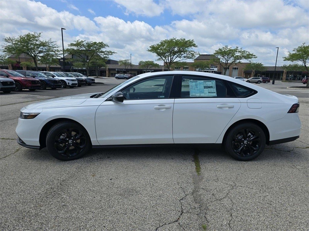 New 2025 Honda Accord SE image 14