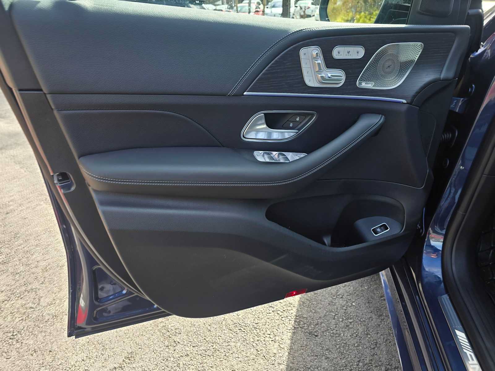 New 2026 Mercedes-Benz GLE 53 AMG 4MATIC Coupe image 24