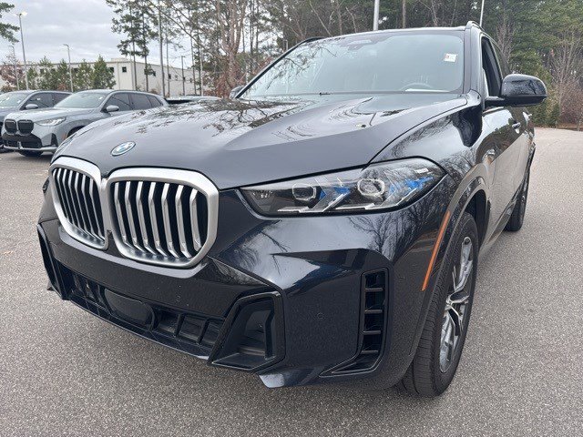 Certified 2024 BMW X5 xDrive50e w/ Executive Package