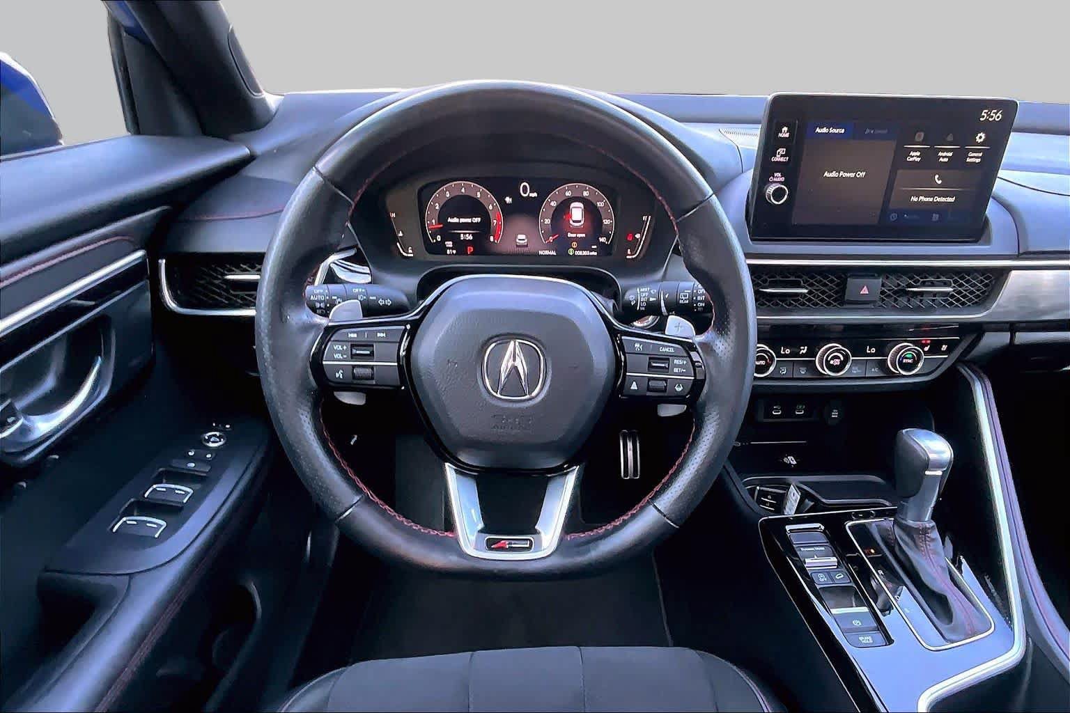 Used 2025 Acura ADX A-Spec AWD/4WD image 6
