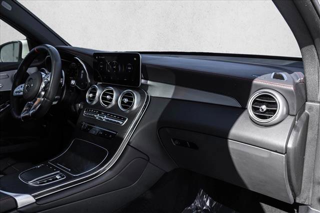 Used 2022 Mercedes-Benz GLC 43 AMG 4MATIC image 30